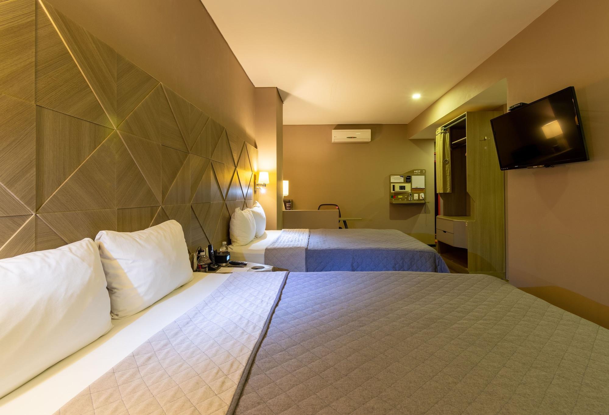 Hotel Glow Point - Mulza León Esterno foto
