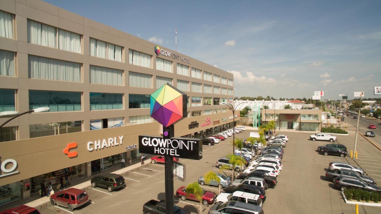 Hotel Glow Point - Mulza León Esterno foto