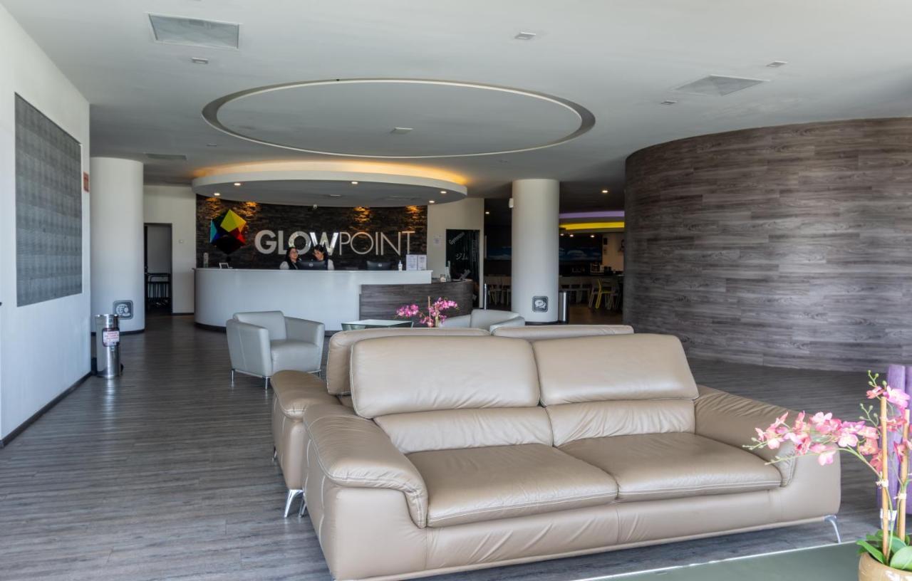 Hotel Glow Point - Mulza León Esterno foto