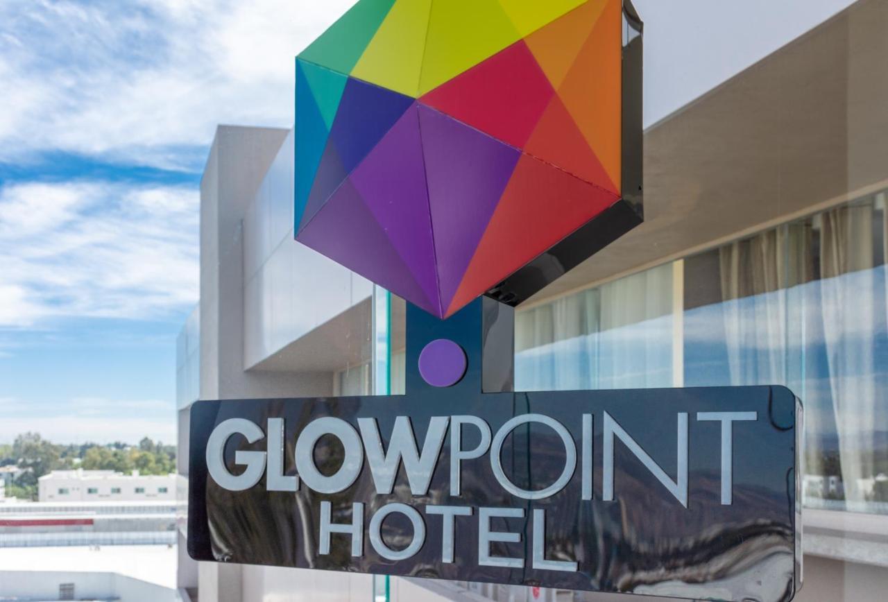 Hotel Glow Point - Mulza León Esterno foto