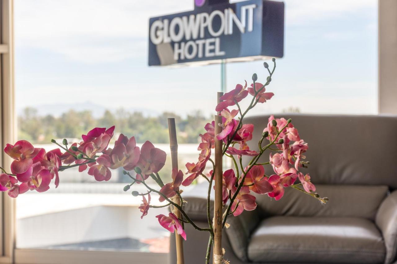 Hotel Glow Point - Mulza León Esterno foto